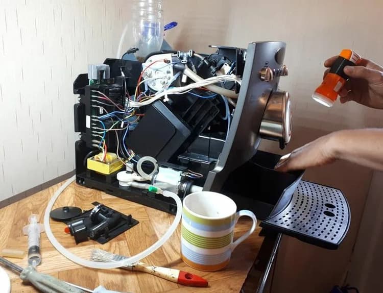 Bosch VeroCafe Latte