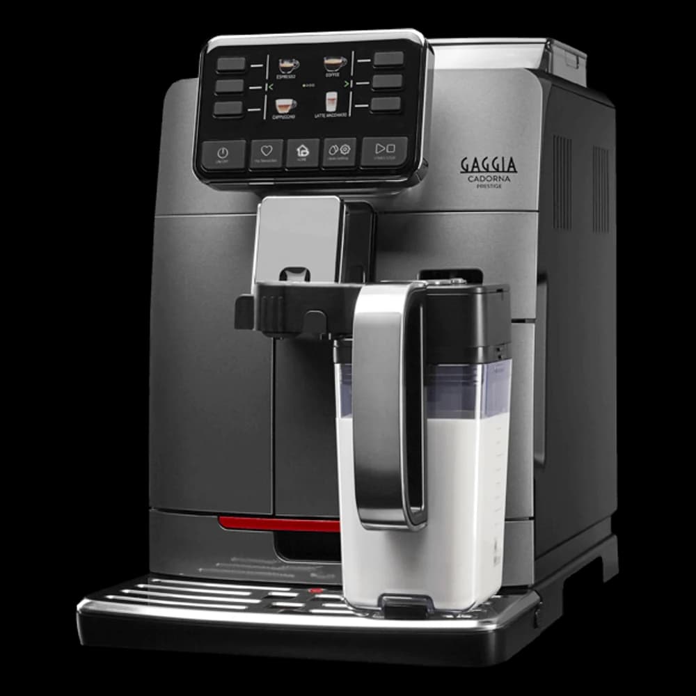 Кофемашина Gaggia — аппарат, который мы ремонтируем