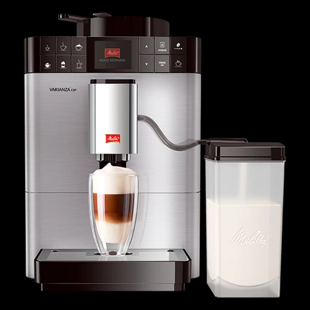 Кофемашина Melitta — аппарат, который мы ремонтируем