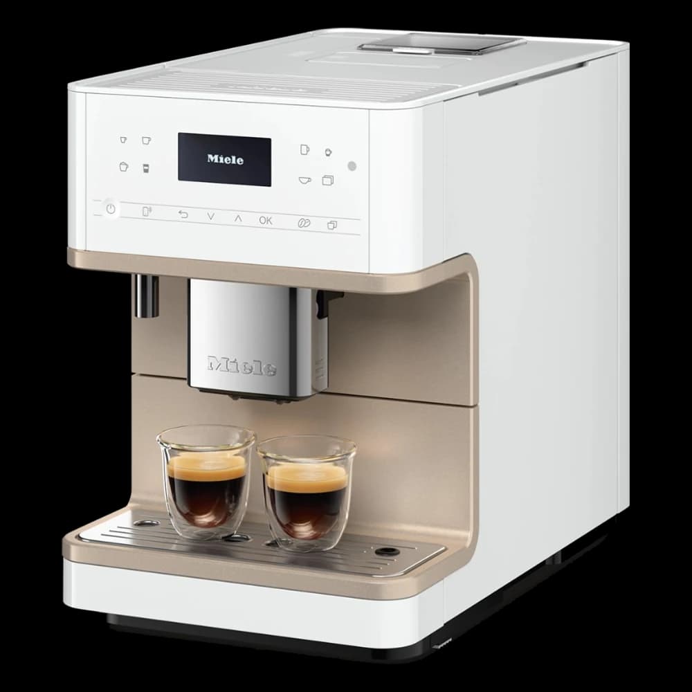 Кофемашина Miele — аппарат, который мы ремонтируем