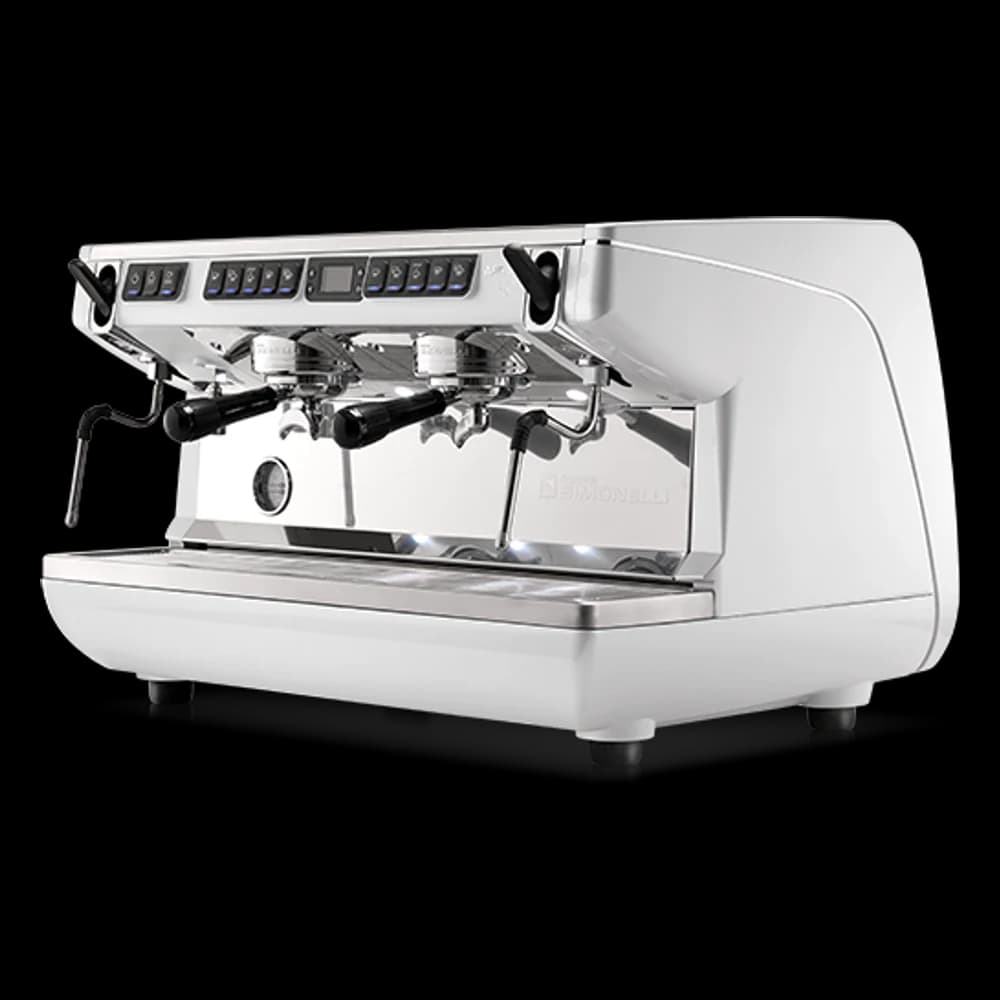 Кофемашина Nuova Simonelli — аппарат, который мы ремонтируем